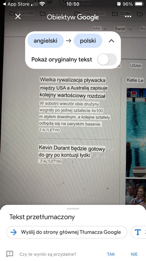 pons tłumaczenie tekstu.
